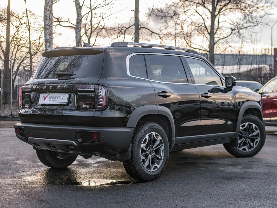 Haval Dargo 2023 — миниатюра 2