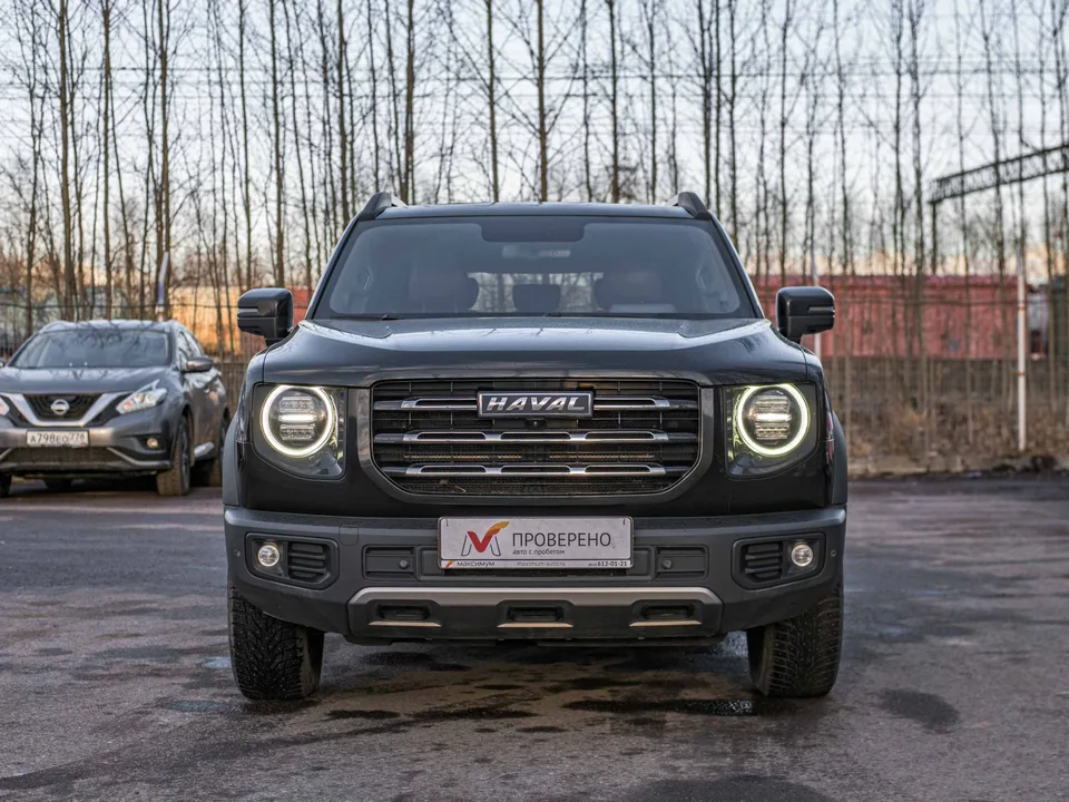 Haval Dargo 2023 — миниатюра 3