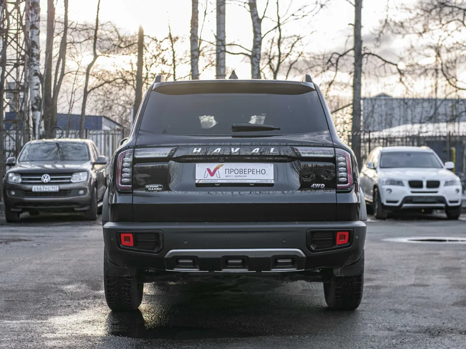 Haval Dargo 2023 — миниатюра 4