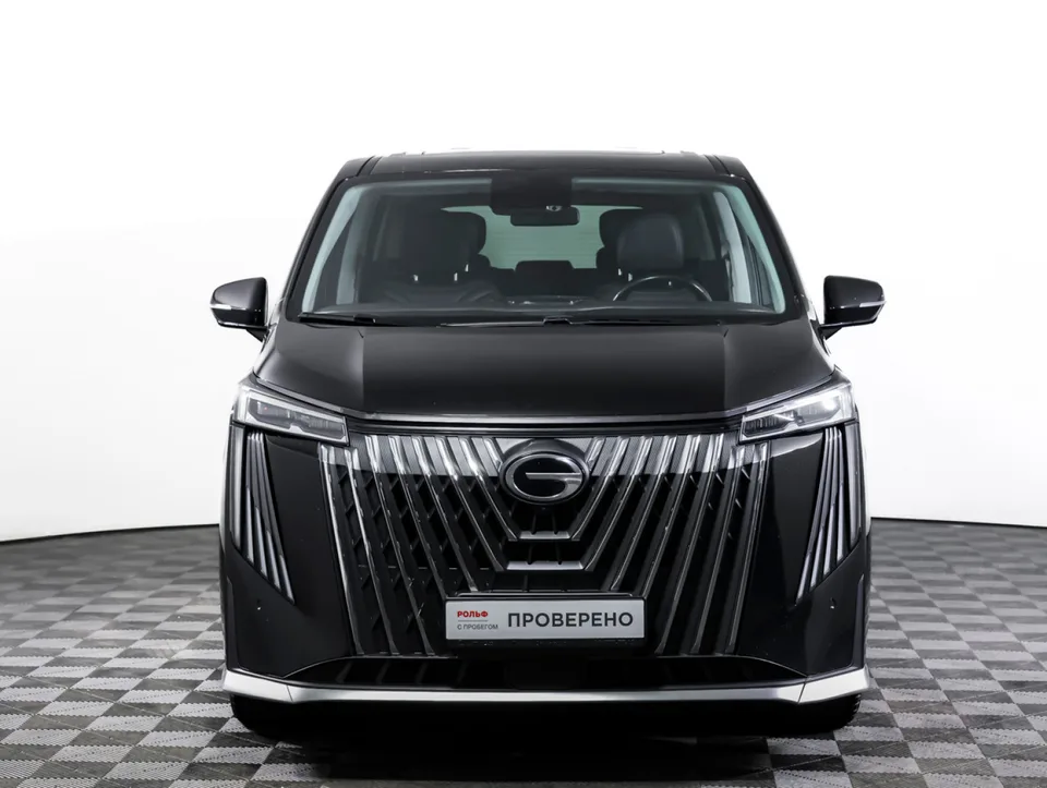 GAC Trumpchi M8 2023 — миниатюра 2