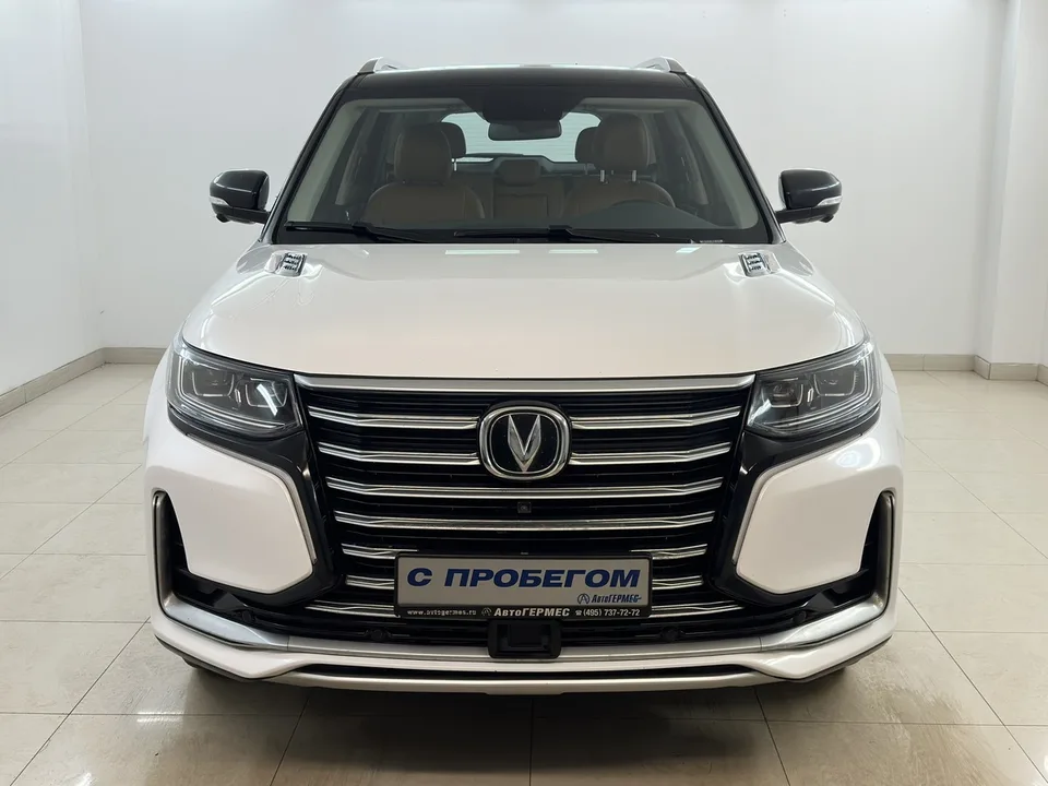 Changan CS95 2022 — миниатюра 2