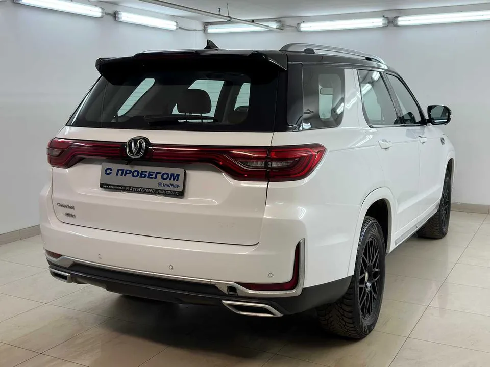 Changan CS95 2022 — миниатюра 4