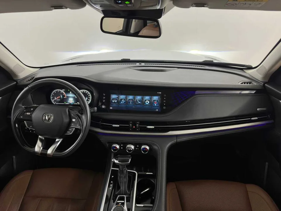 Changan CS95 2022 — миниатюра 5