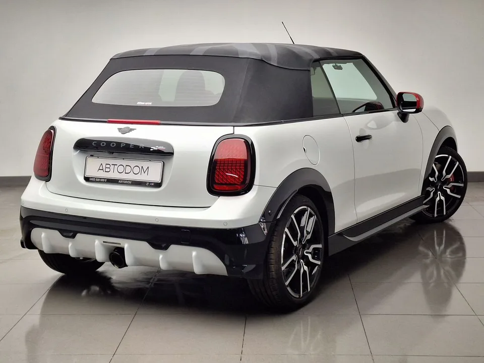 MINI Cabrio 2025 — миниатюра 3