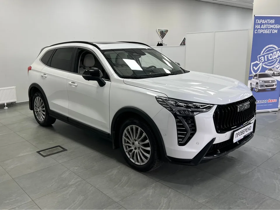 Haval Jolion 2024 — миниатюра 3