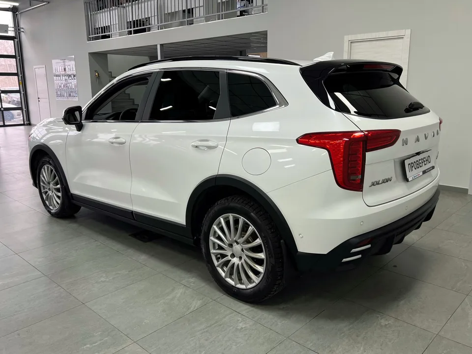 Haval Jolion 2024 — миниатюра 4