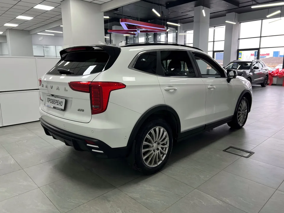Haval Jolion 2024 — миниатюра 5