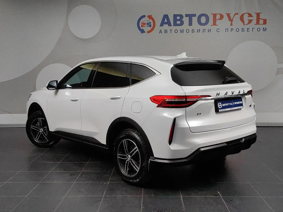 Haval F7 2023 — миниатюра 2