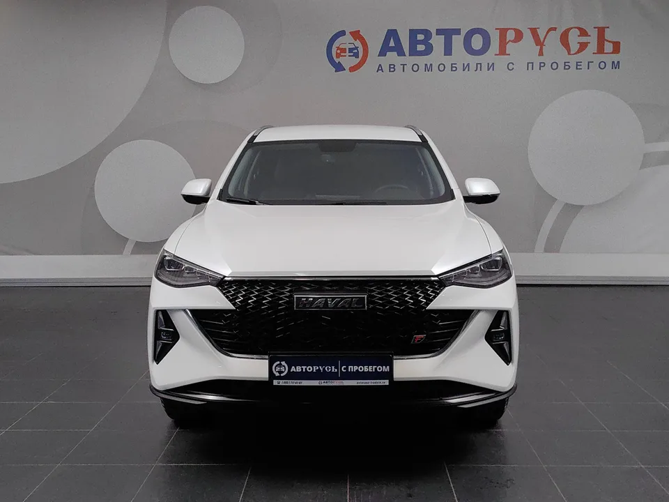 Haval F7 2023 — миниатюра 3