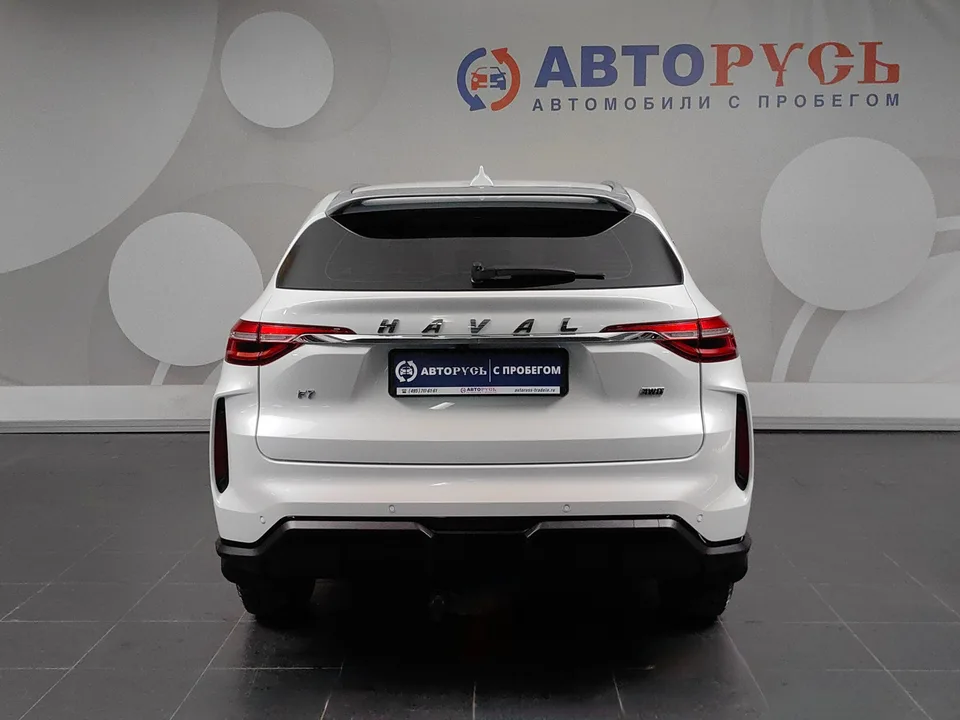 Haval F7 2023 — миниатюра 4