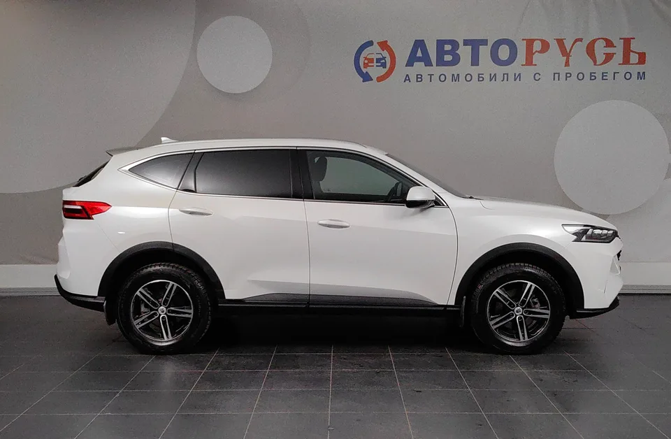 Haval F7 2023 — миниатюра 5