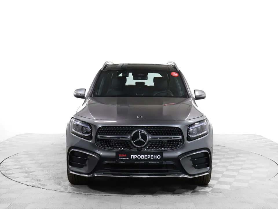 Mercedes-Benz GLB-Class 2024 — миниатюра 2