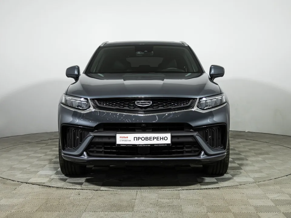 Geely Tugella 2023 — миниатюра 2