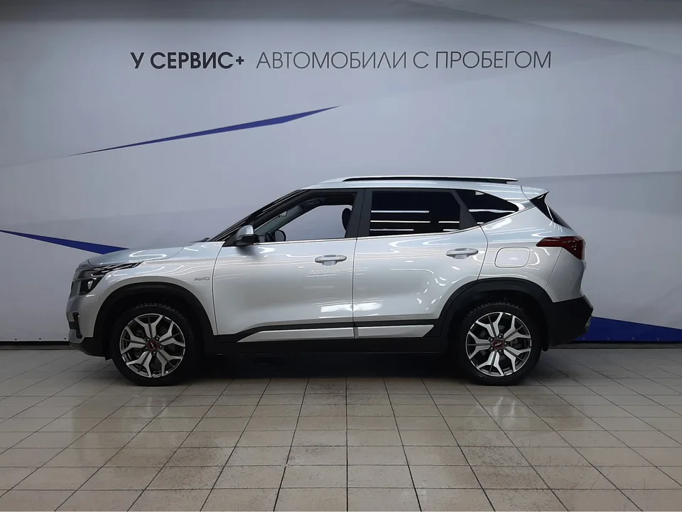 Kia Seltos 2022 — миниатюра 2