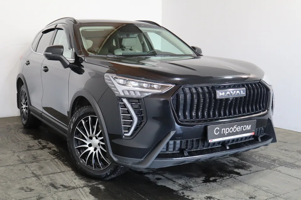 Haval Jolion 2024 — фото 1, купить с доставкой в Москву