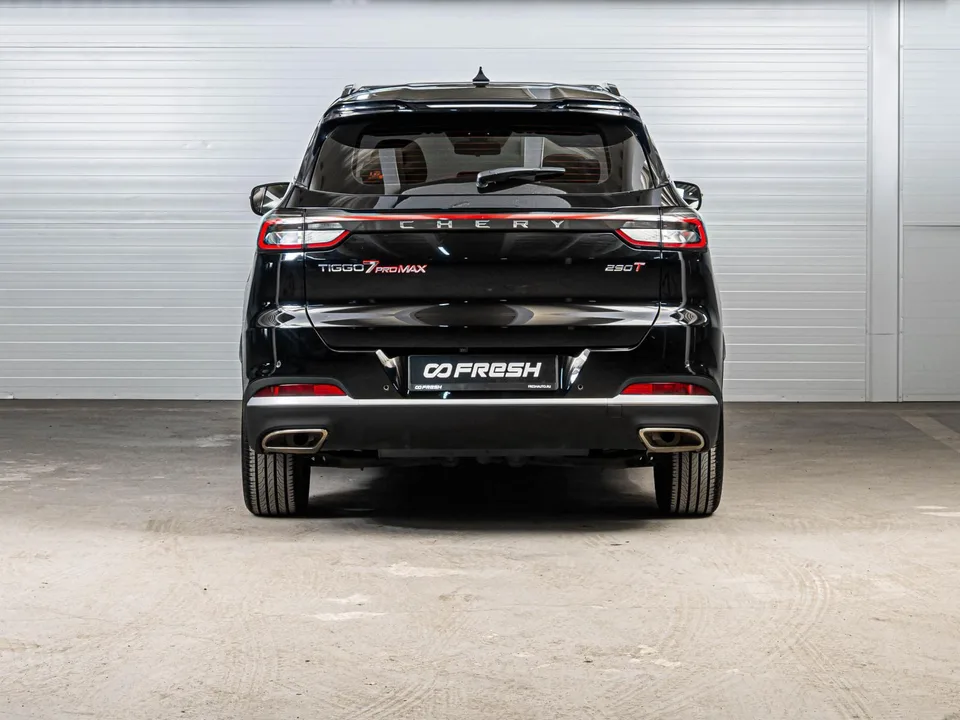 Chery Tiggo 7 Pro Max 2025 — миниатюра 4