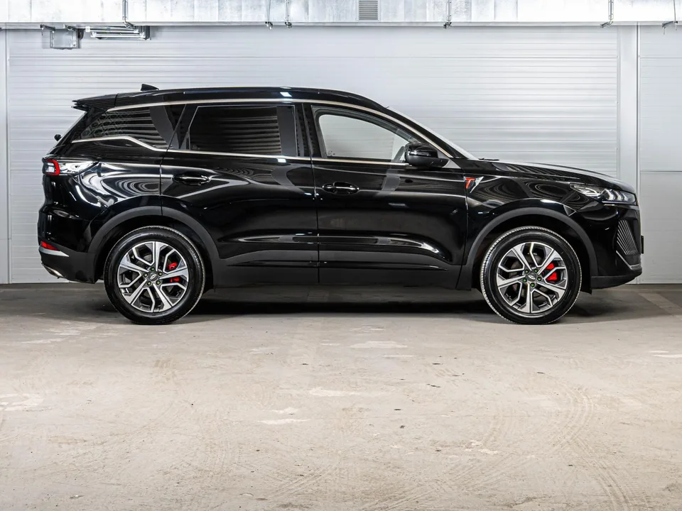 Chery Tiggo 7 Pro Max 2025 — миниатюра 5