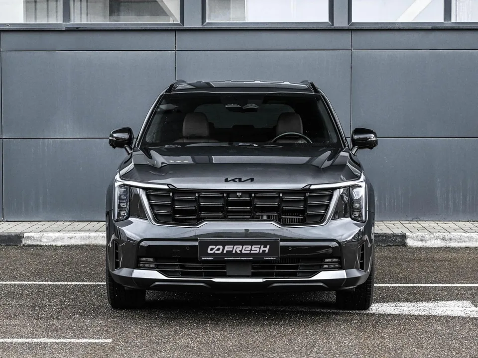 Kia Sorento 2024 — миниатюра 3
