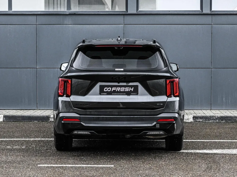 Kia Sorento 2024 — миниатюра 4