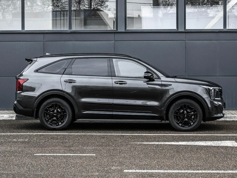 Kia Sorento 2024 — миниатюра 5