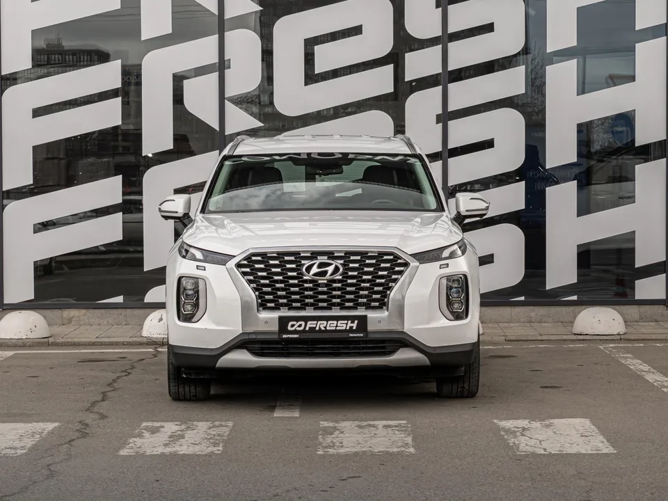 Hyundai Palisade 2022 — миниатюра 3