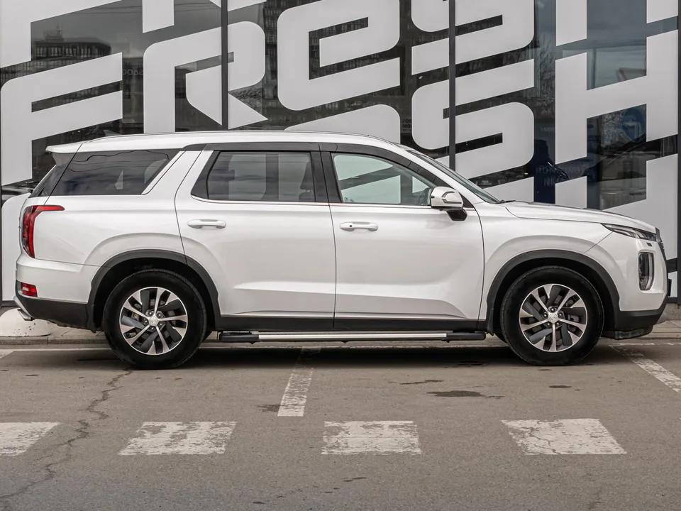Hyundai Palisade 2022 — миниатюра 5