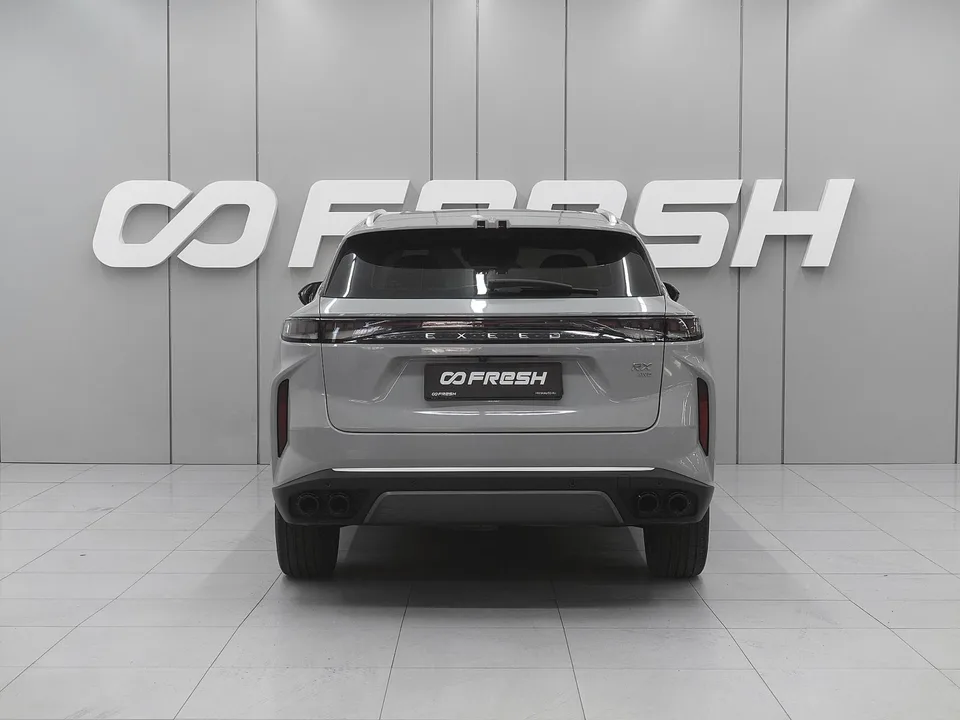Exeed RX 2023 — миниатюра 4