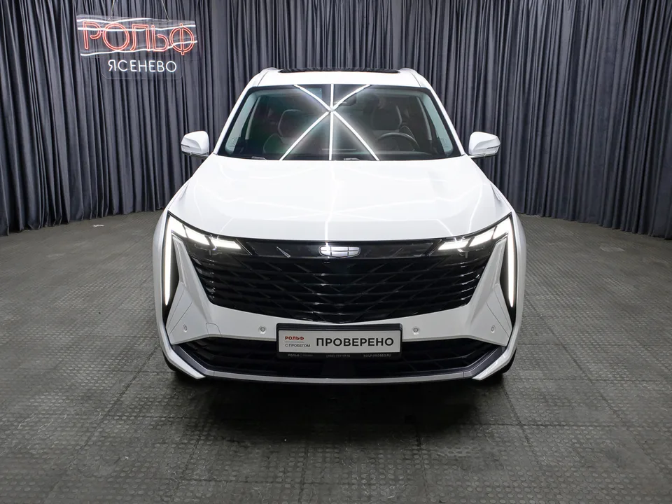 Geely Atlas 2024 — миниатюра 2