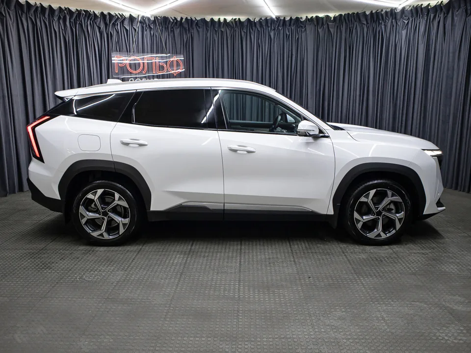 Geely Atlas 2024 — миниатюра 4