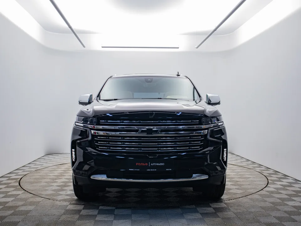 Chevrolet Tahoe 2022 — миниатюра 2