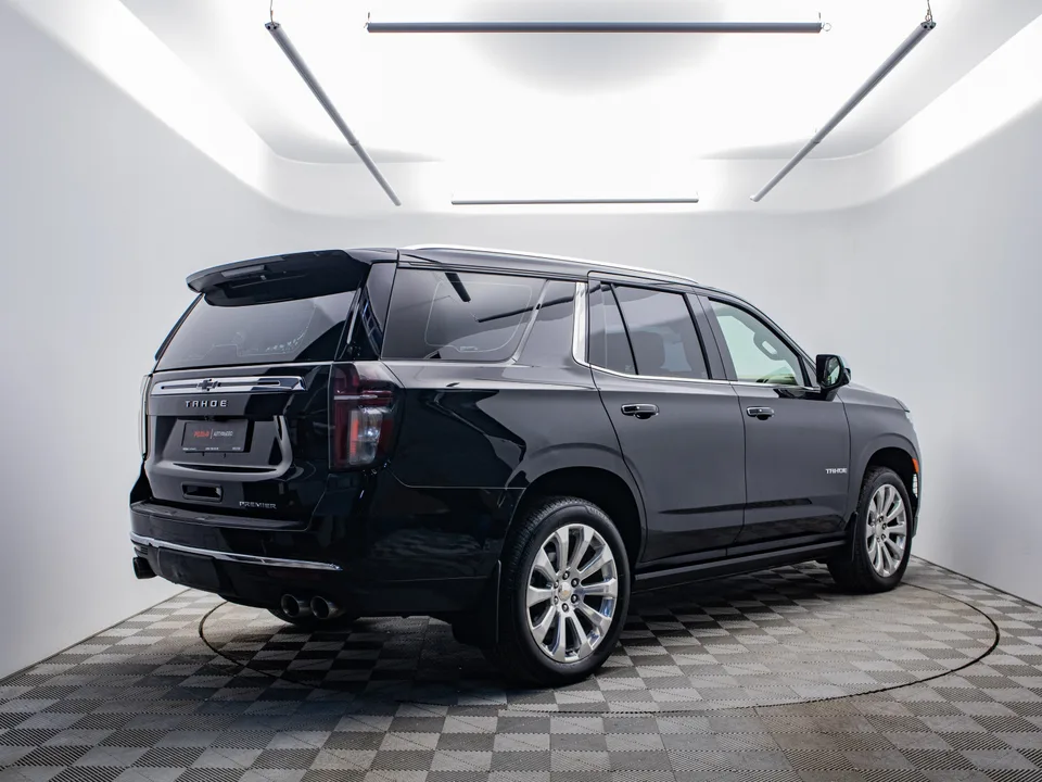 Chevrolet Tahoe 2022 — миниатюра 4