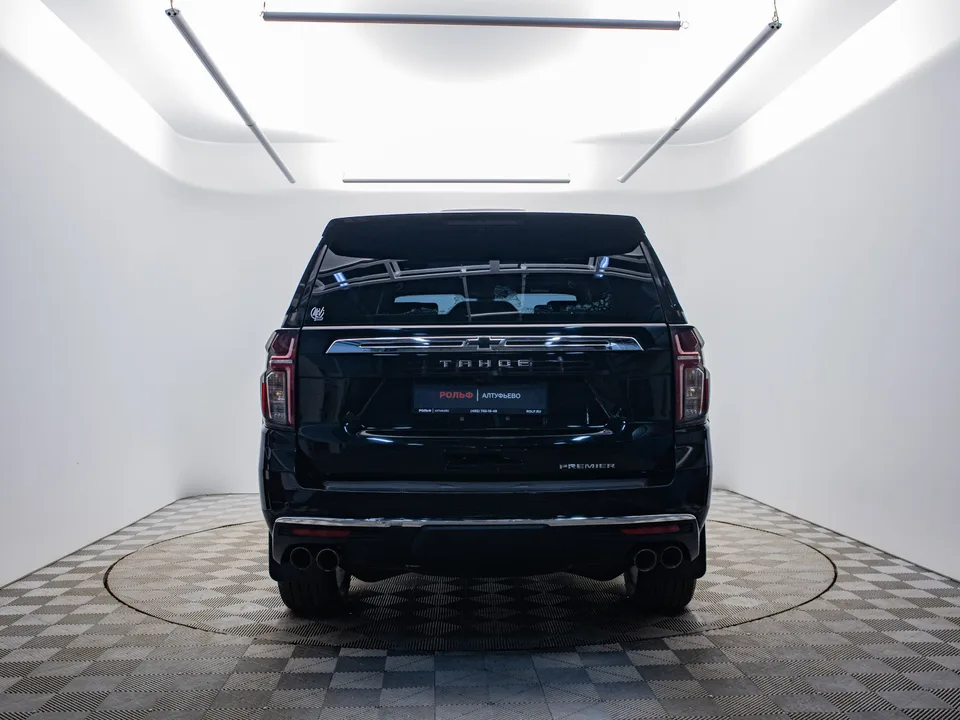 Chevrolet Tahoe 2022 — миниатюра 5