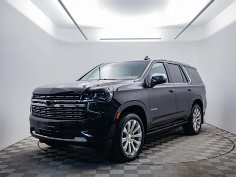 Chevrolet Tahoe 2022 купить в Москве