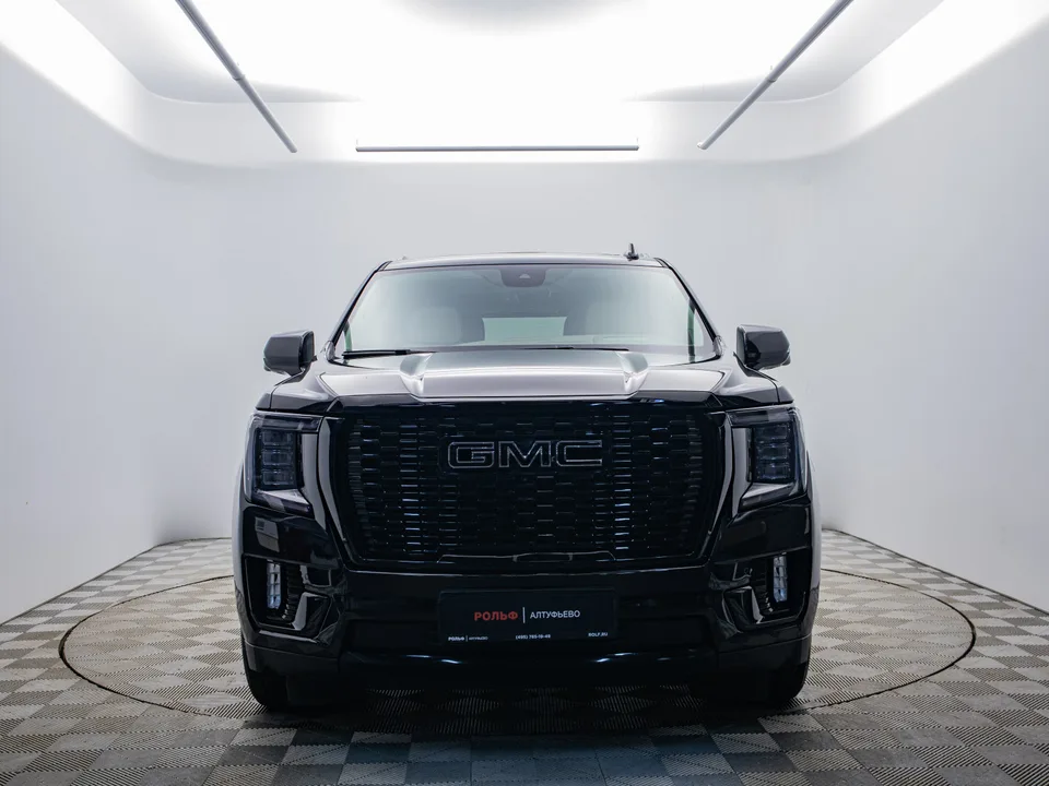 GMC Yukon 2023 — миниатюра 2