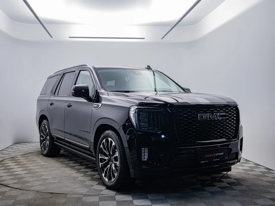 GMC Yukon 2023 — миниатюра 3