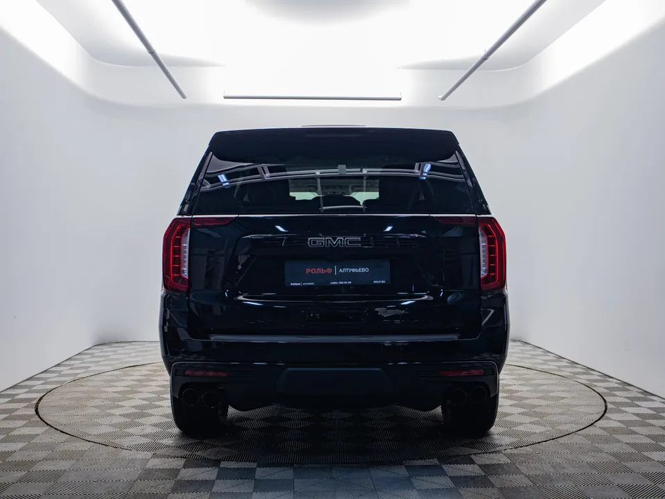 GMC Yukon 2023 — миниатюра 4