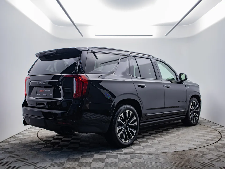 GMC Yukon 2023 — миниатюра 5