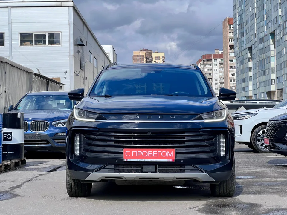 Exeed TXL 2022 — миниатюра 2