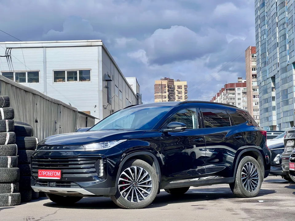 Exeed TXL 2022 — миниатюра 3