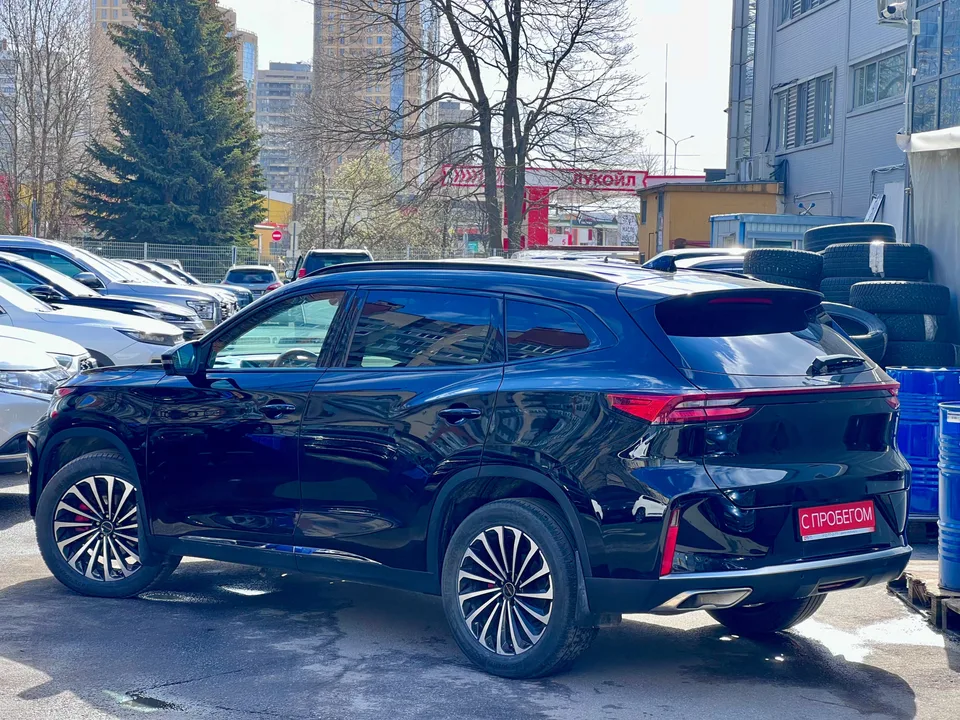 Exeed TXL 2022 — миниатюра 4