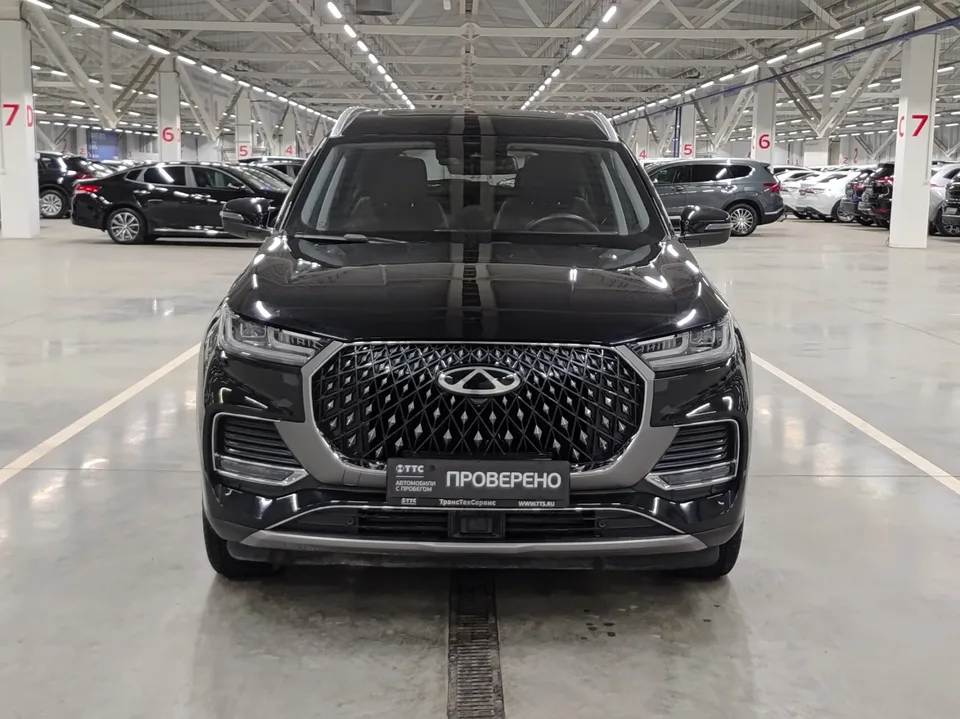 Chery Tiggo 8 Pro Max 2023 — миниатюра 2