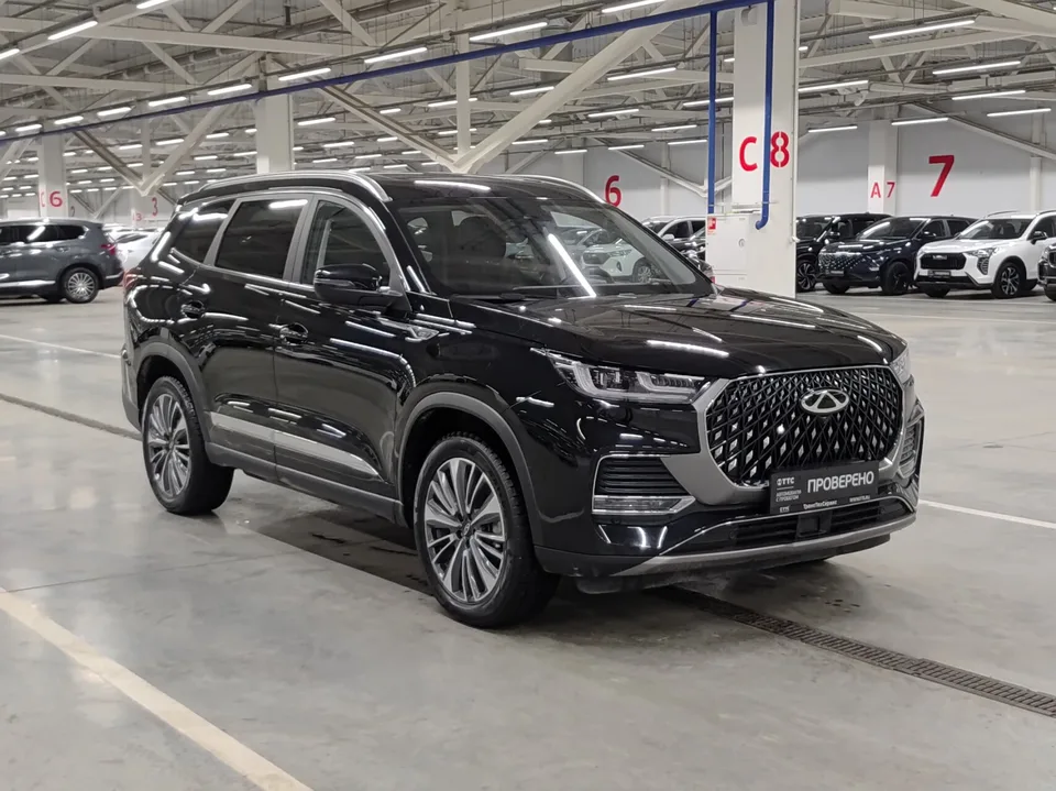 Chery Tiggo 8 Pro Max 2023 — миниатюра 3