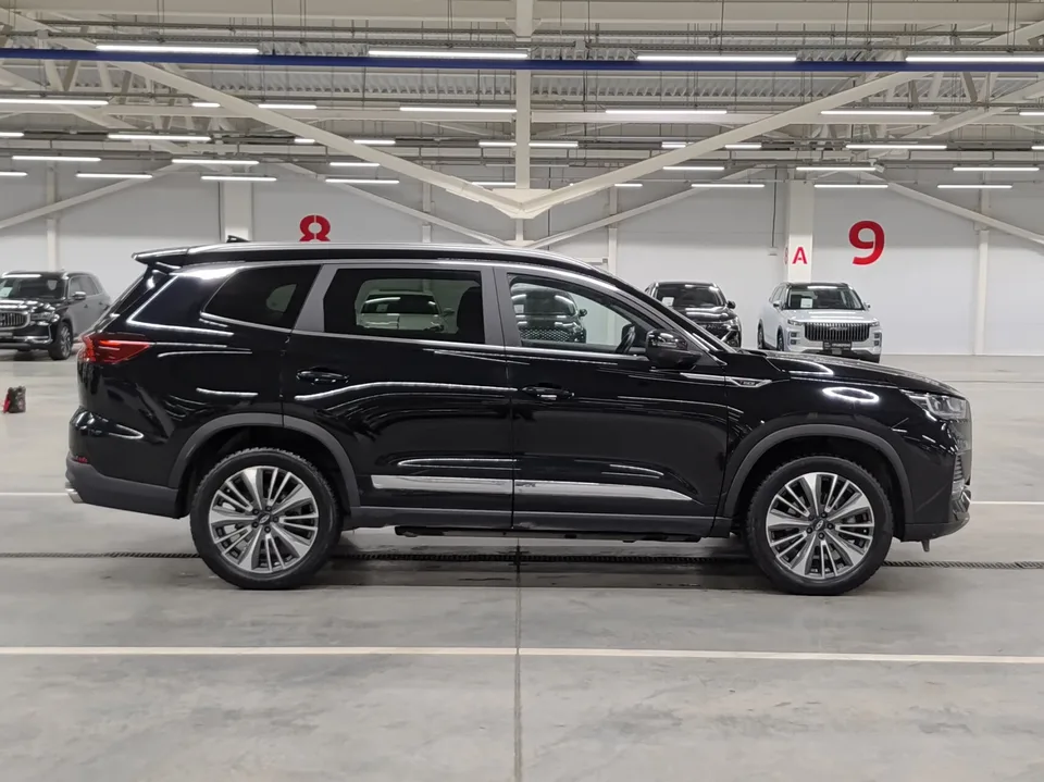 Chery Tiggo 8 Pro Max 2023 — миниатюра 4