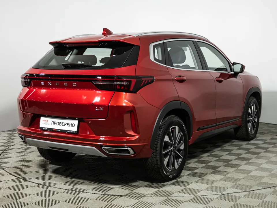 Exeed LX 2023 — миниатюра 5