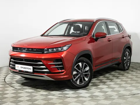 Exeed LX 2023 купить в Москве
