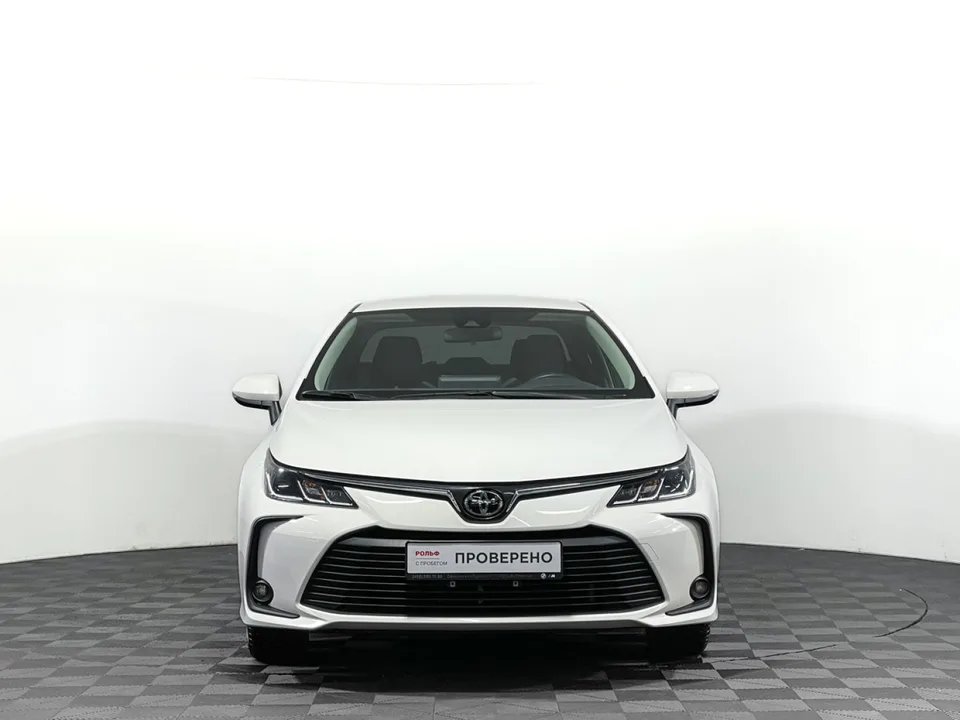 Toyota Corolla 2022 — миниатюра 2