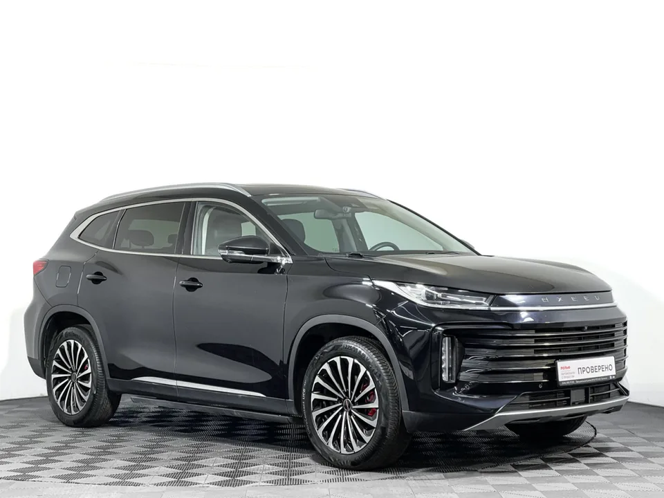 Exeed TXL 2023 — миниатюра 3