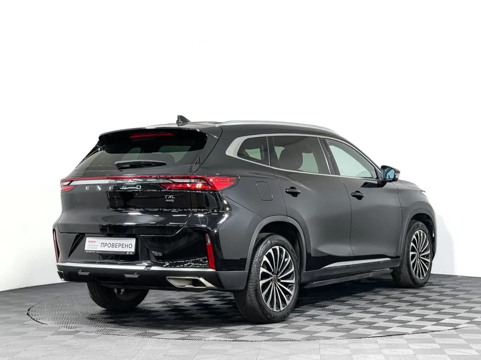 Exeed TXL 2023 — миниатюра 5