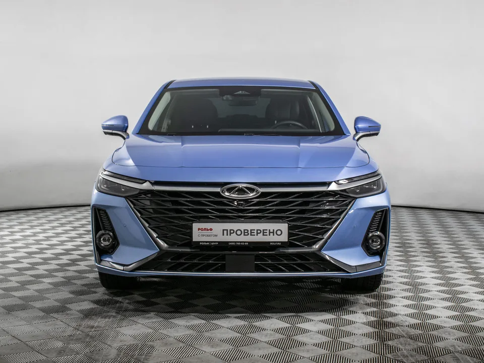 Chery Arrizo 8 2023 — миниатюра 2
