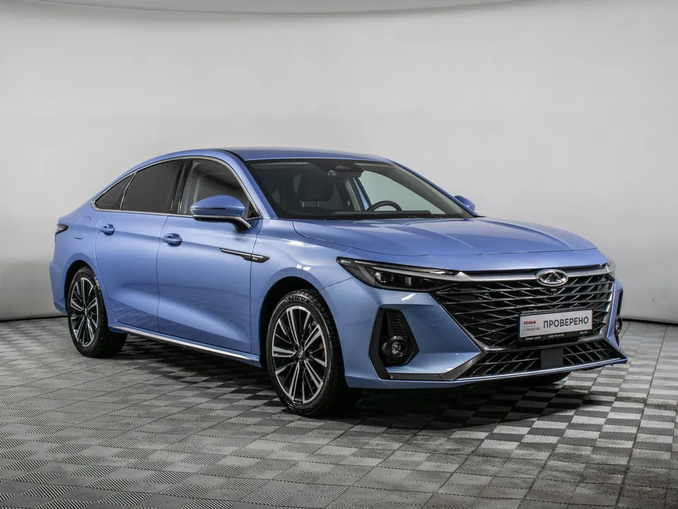 Chery Arrizo 8 2023 — миниатюра 3